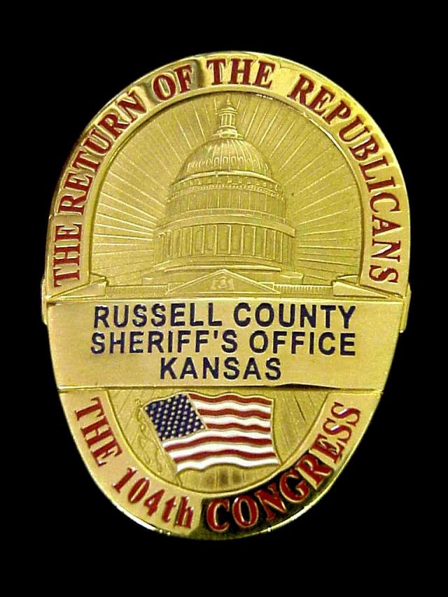 Collector's Badges - Sheriffs Central Badges